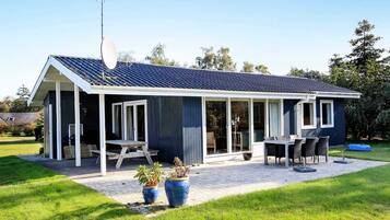 Ferienhaus | Außenbereich