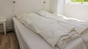 7 slaapkamers, babybedden
