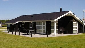 Exterior - Soothing Holiday Home in Hemmet With Sauna (Hemmet)