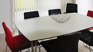 Dining - Soothing Holiday Home in Hemmet With Sauna (Hemmet)