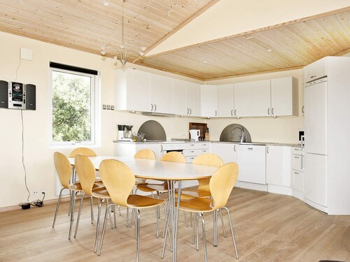 8 Person Holiday Home in Vestervig-by Traum