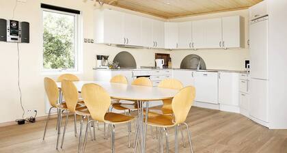 8 Person Holiday Home in Vestervig-by Traum