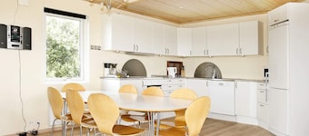 8 Person Holiday Home in Vestervig-by Traum