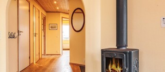 8 Person Holiday Home in Vestervig-by Traum