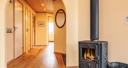 8 Person Holiday Home in Vestervig-by Traum