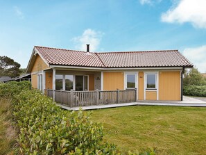 Ferienhaus | Aussenbereich