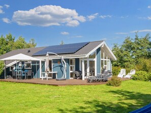 View from property - Serene Holiday Home in Juelsminde near Beach (Juelsminde)