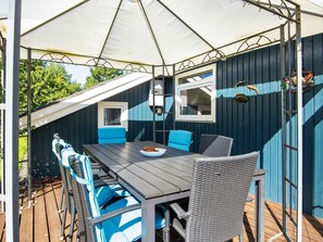 View from property - Serene Holiday Home in Juelsminde near Beach (Juelsminde)
