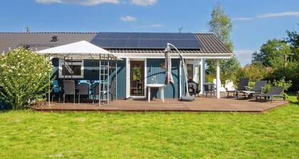 Serene Holiday Home in Juelsminde near Beach