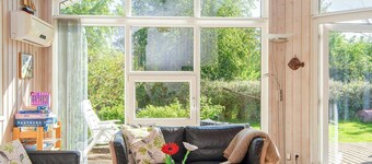 Serene Holiday Home in Juelsminde near Beach