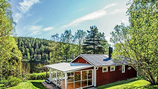 Exterior - Holiday Home in Mjölby (Mjolby)