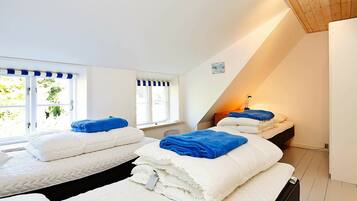 5 slaapkamers
