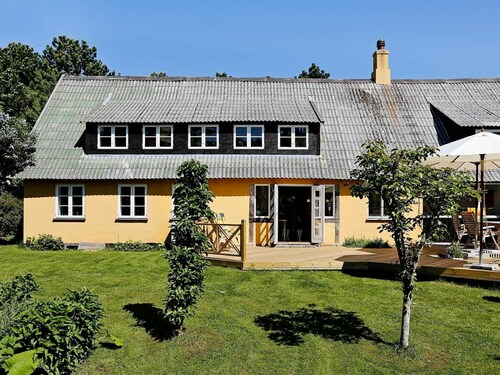 Beautiful Holiday Home in Vejby With Private Whirlpool