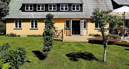 Beautiful Holiday Home in Vejby With Private Whirlpool