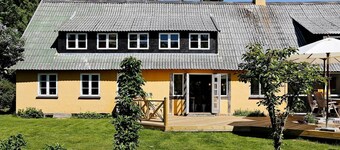 Beautiful Holiday Home in Vejby With Private Whirlpool
