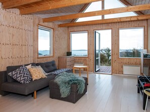 House | Living area - Cozy Holiday Home in Aabenraa near Sea (Aabenraa)