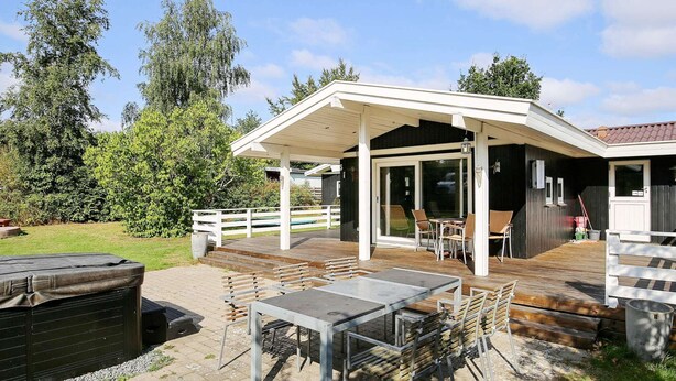House | Exterior - 6 Person Holiday Home in Jaegerspris (Jægerspris)