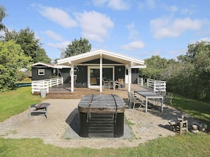 Spa treatment - 6 Person Holiday Home in Jaegerspris (Jægerspris)