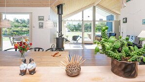 Dining - Exquisite Holiday Home in Jutland near Sea (Jerup)