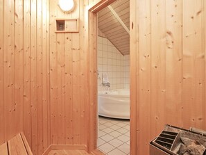 House | Sauna