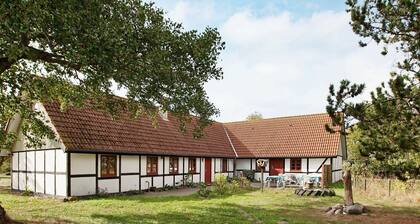 Whimsical Holiday Home in Rødby With Terrace