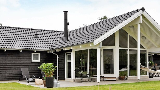 Exterior - Gigantic Apartment in Odder With Sauna (Odder)