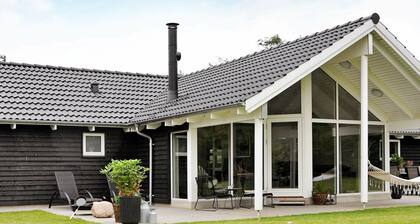 Gigantic Apartment in Odder With Sauna