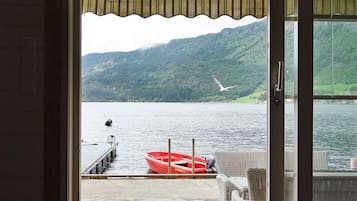House | Lake view