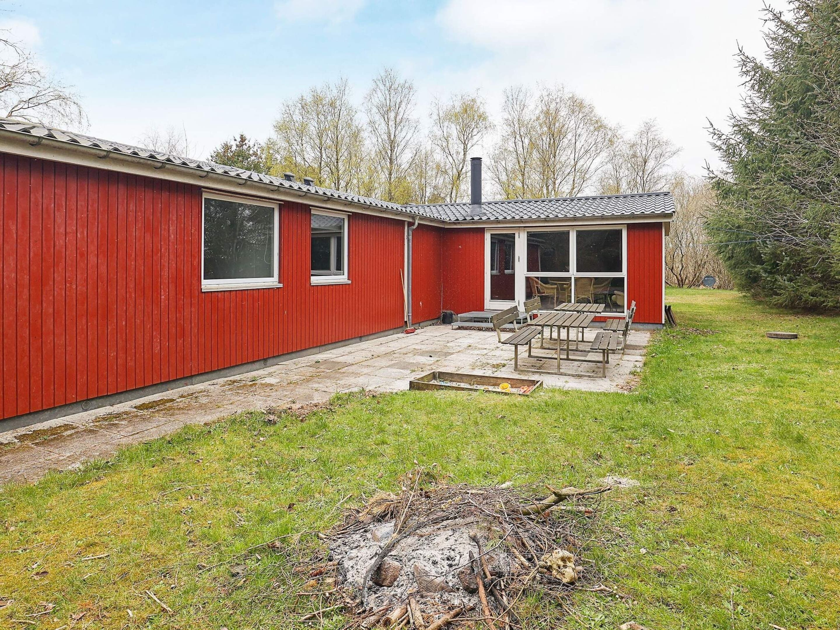 Ferienhaus | Speisen im Freien