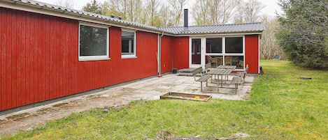 單棟房屋 | 室外用餐