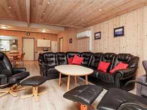 Interior - 4 Star Holiday Home in Oster Assels (Øster Assels)