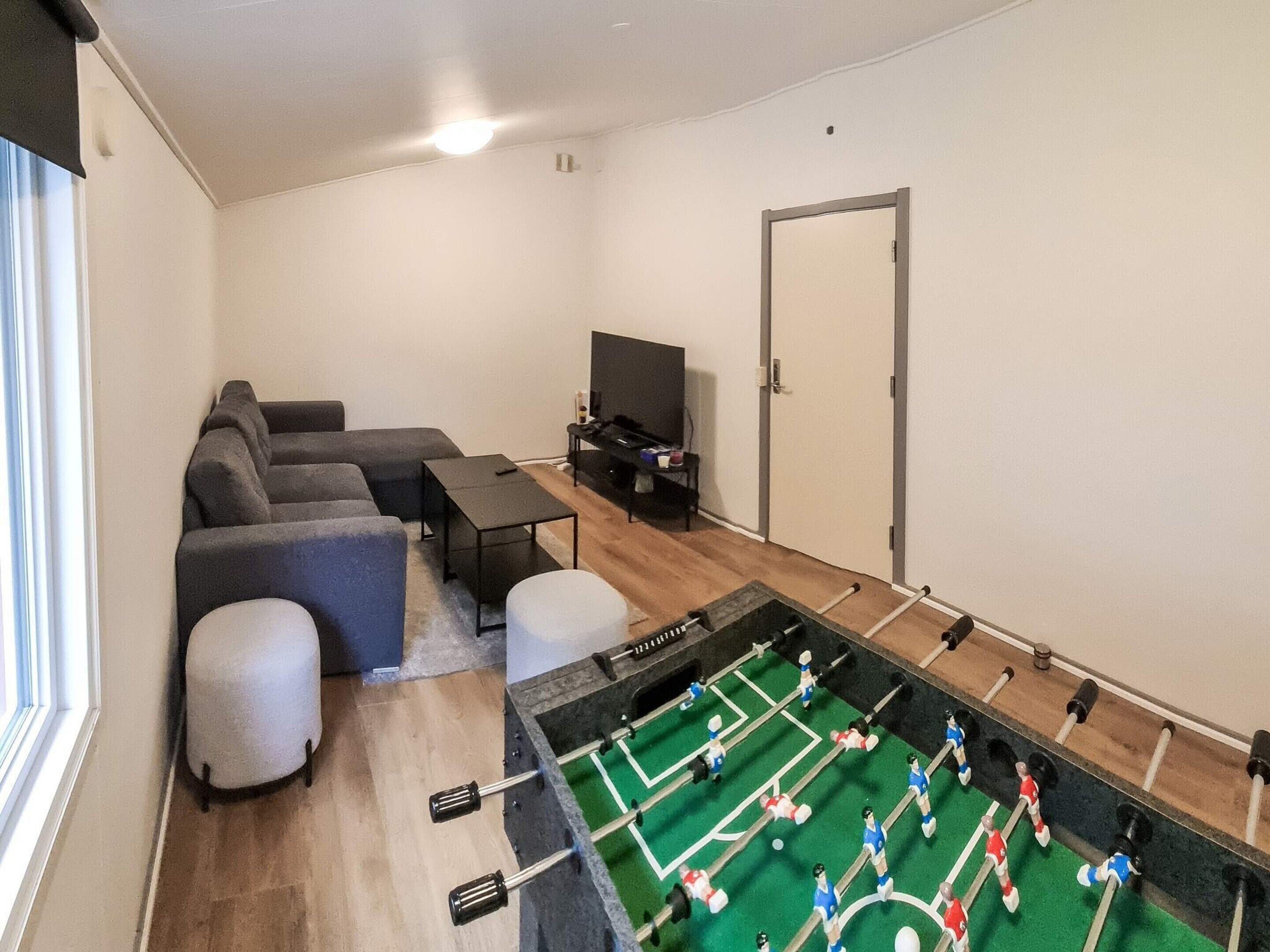 House | Games room