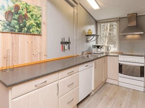 Interior - 4 Star Holiday Home in Oster Assels (Øster Assels)
