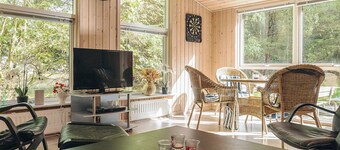 4 Star Holiday Home in Oster Assels