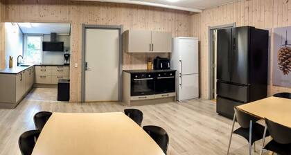 Spacious Retreat by Limfjorden - By Traum Ferienwohnungen