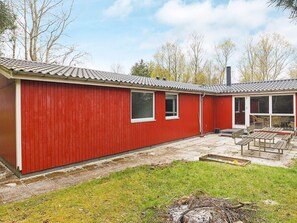 House | Exterior - 4 Star Holiday Home in Oster Assels (Øster Assels)