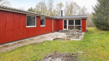 Casa | Restaurante al aire libre