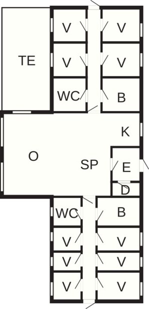 Nhà | Sơ đồ bố cục