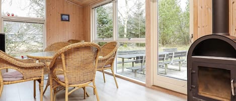 Ferienhaus | Innenbereich