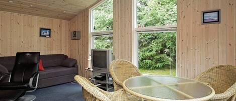 บ้านพัก | ภายใน