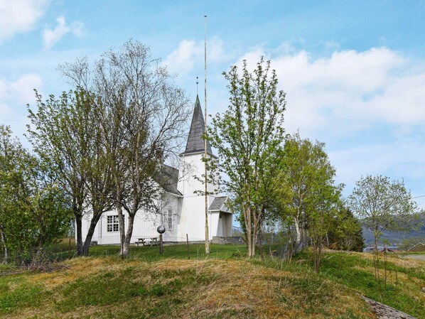House | Exterior - Holiday Home in Inndyr (Gildeskal)