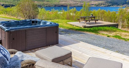 Holiday Home in Inndyr