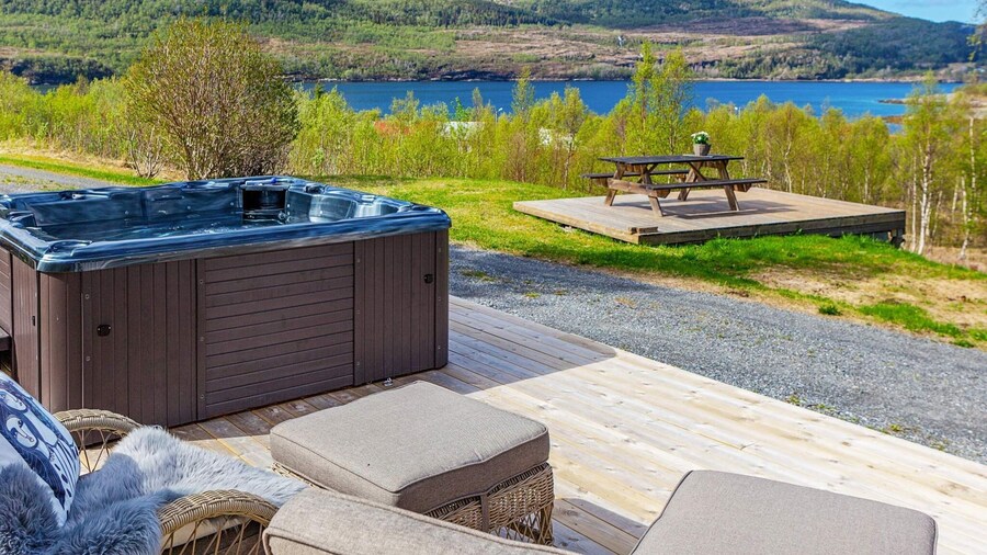 Holiday Home in Inndyr