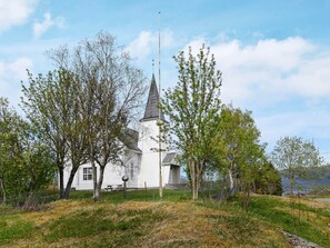 Ferienhaus | Außenbereich