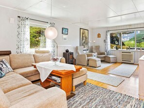 Maison | Aire de séjour