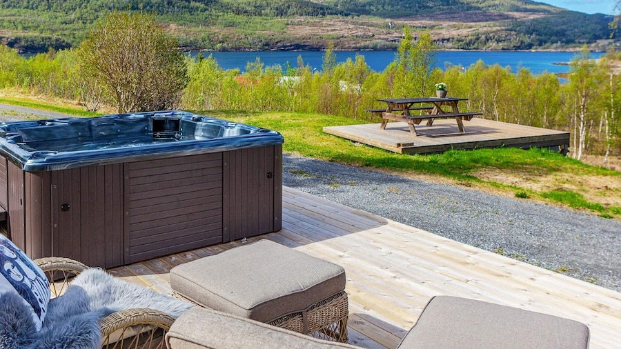 Holiday Home in Inndyr