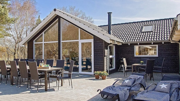Unclassified image, 1 of 25, button - 14 Person Holiday Home in Glesborg (Glesborg)