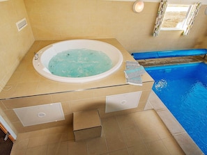 House | Spa treatment