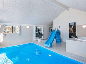 Pool - 14 Person Holiday Home in Glesborg (Glesborg)