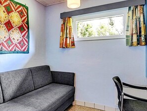 Living area - 6 Person Holiday Home in Oksbol (Oksbol)